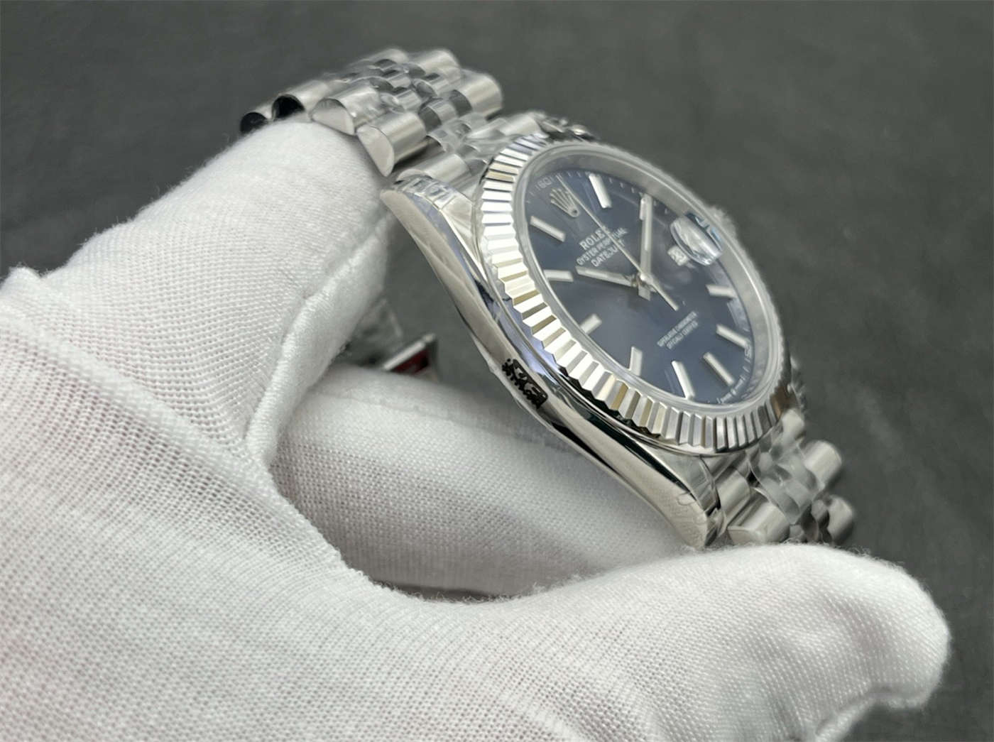 VSF Datejust 41 Blue Dial 126334 – The Definitive VS3235 Super Clone