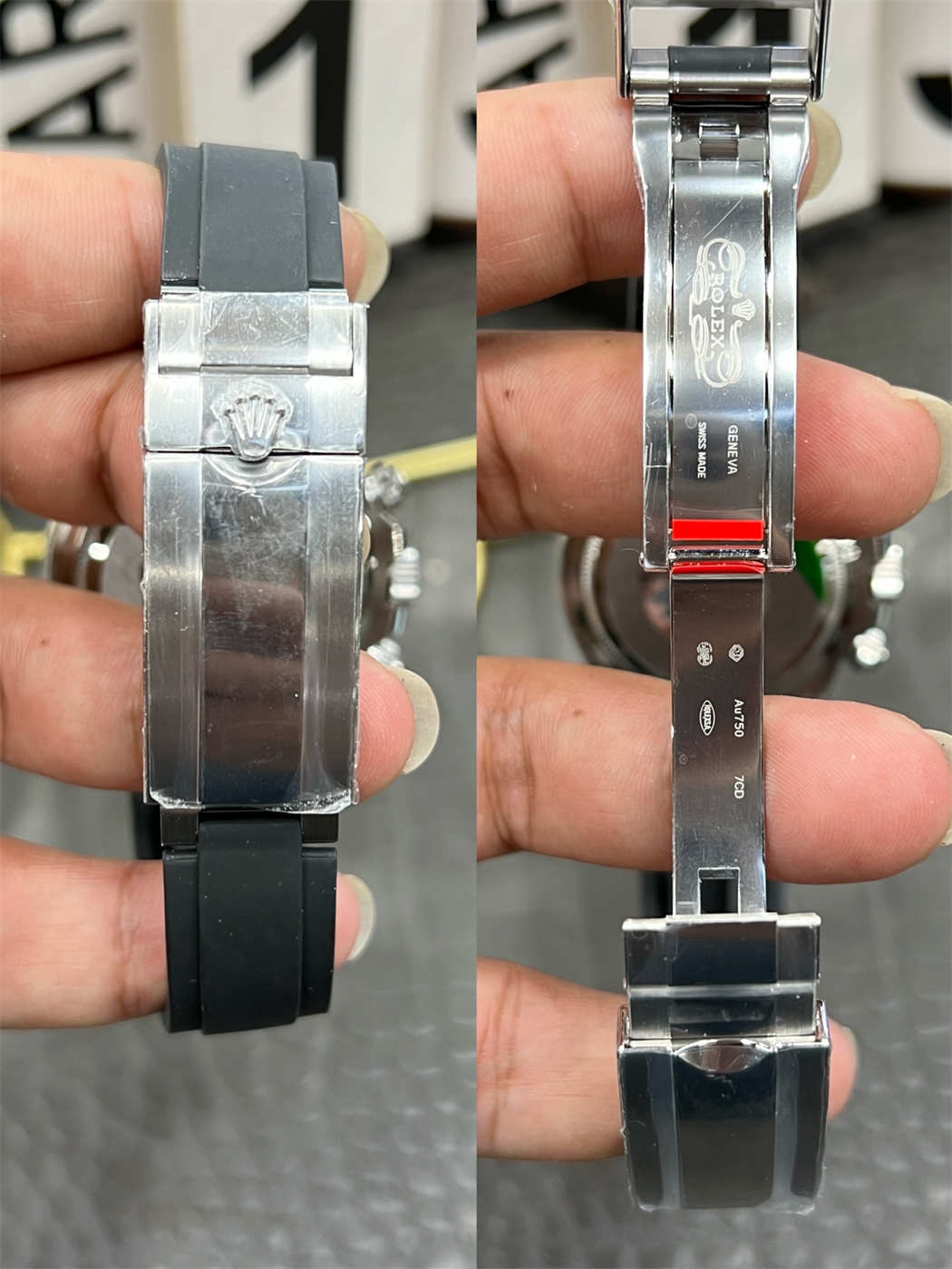 VSF Daytona Diamond Dial Replica (138g) – Dandong 4131 Movement