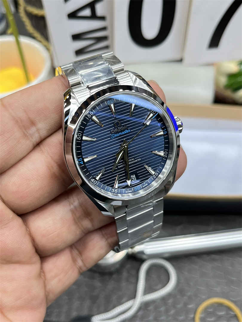 VSF Omega Aqua Terra Replica – Premium Seamaster AT Super Clone 1:1 Luxury Watch