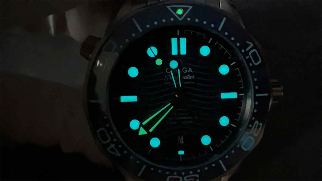 VSF Omega Seamaster 300 Summer Blue Replica – Premium Diver Watch with Super Clone 8800
