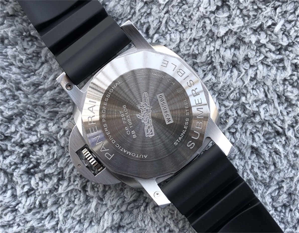 VSF PAM1209 – 42mm Submersible “Small Blue” Replica with Ceramic Bezel
