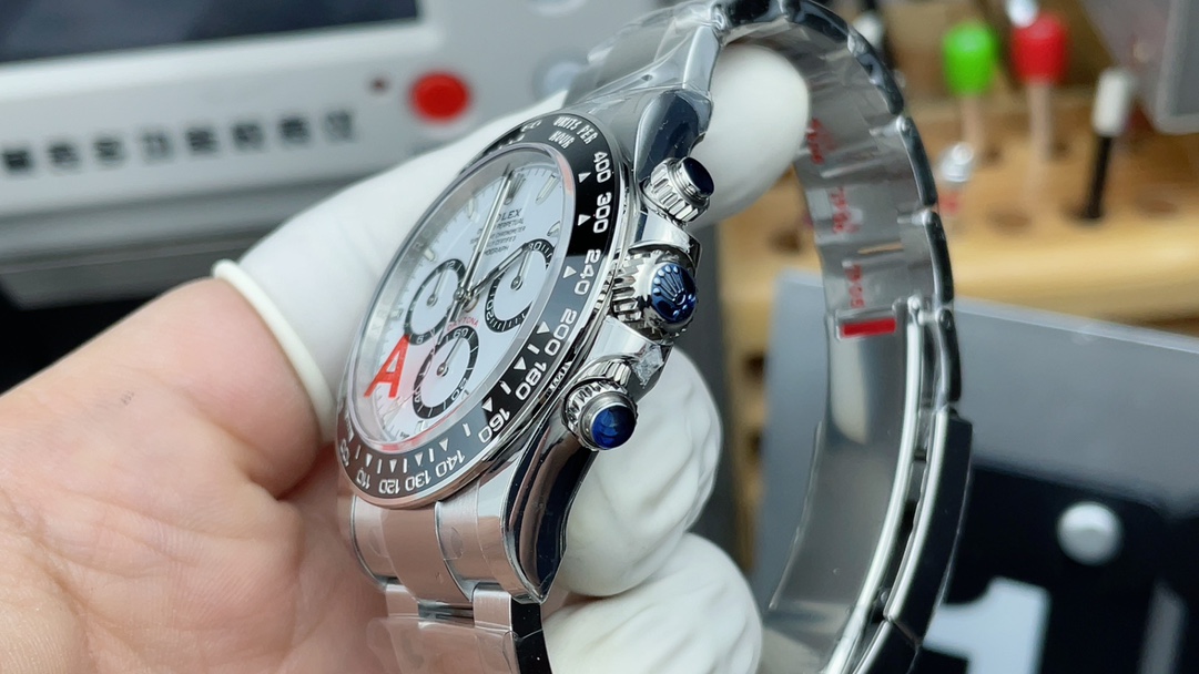 VSF Panda Daytona 126500 Replica | Latest Model with Clone 4131