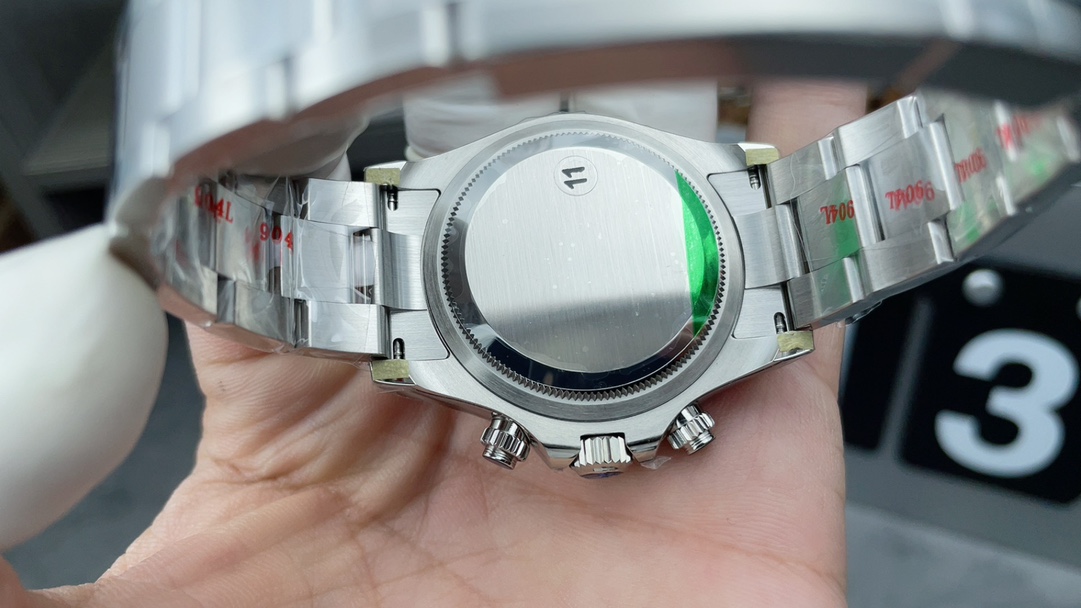 VSF Panda Daytona 126500 Replica | Latest Model with Clone 4131