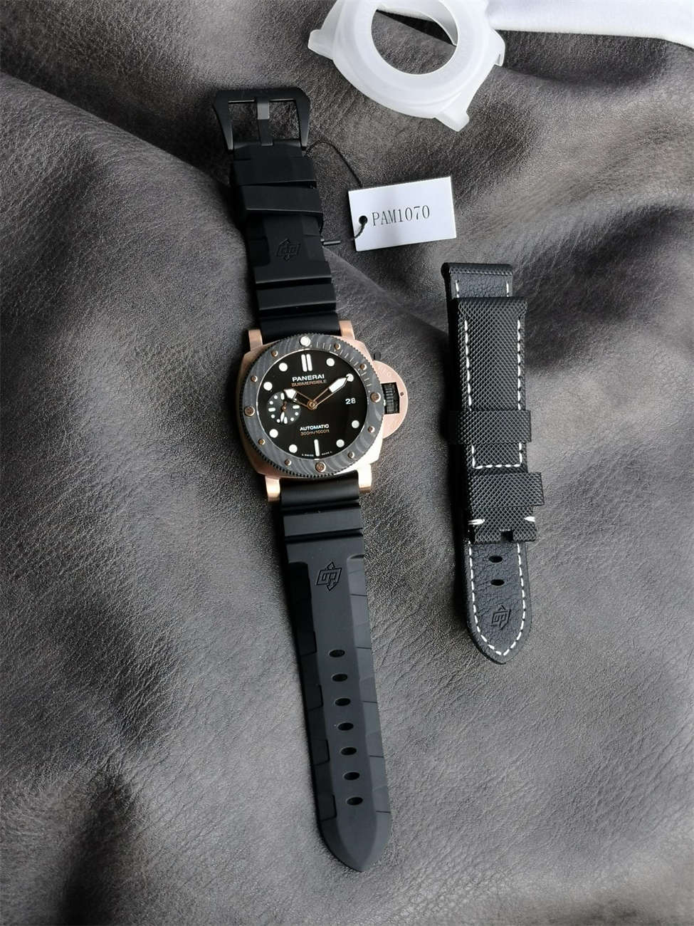 VSF Panerai PAM1070 Replica – Goldtech™ & Carbotech™ Submersible