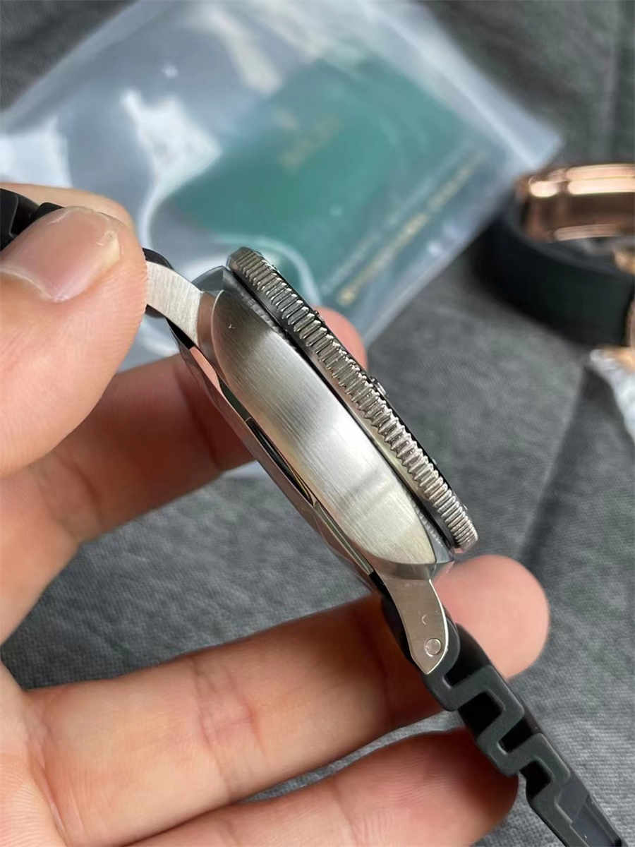 VSF Panerai PAM1229 – 44mm Submersible Steel Replica with VSF P.900 Movement