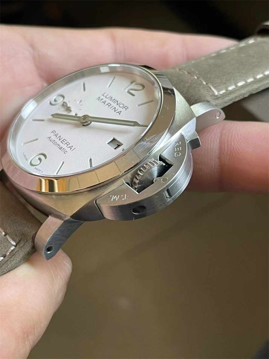 VSF Panerai PAM1314 – 44mm Luminor Marina White Dial Replica