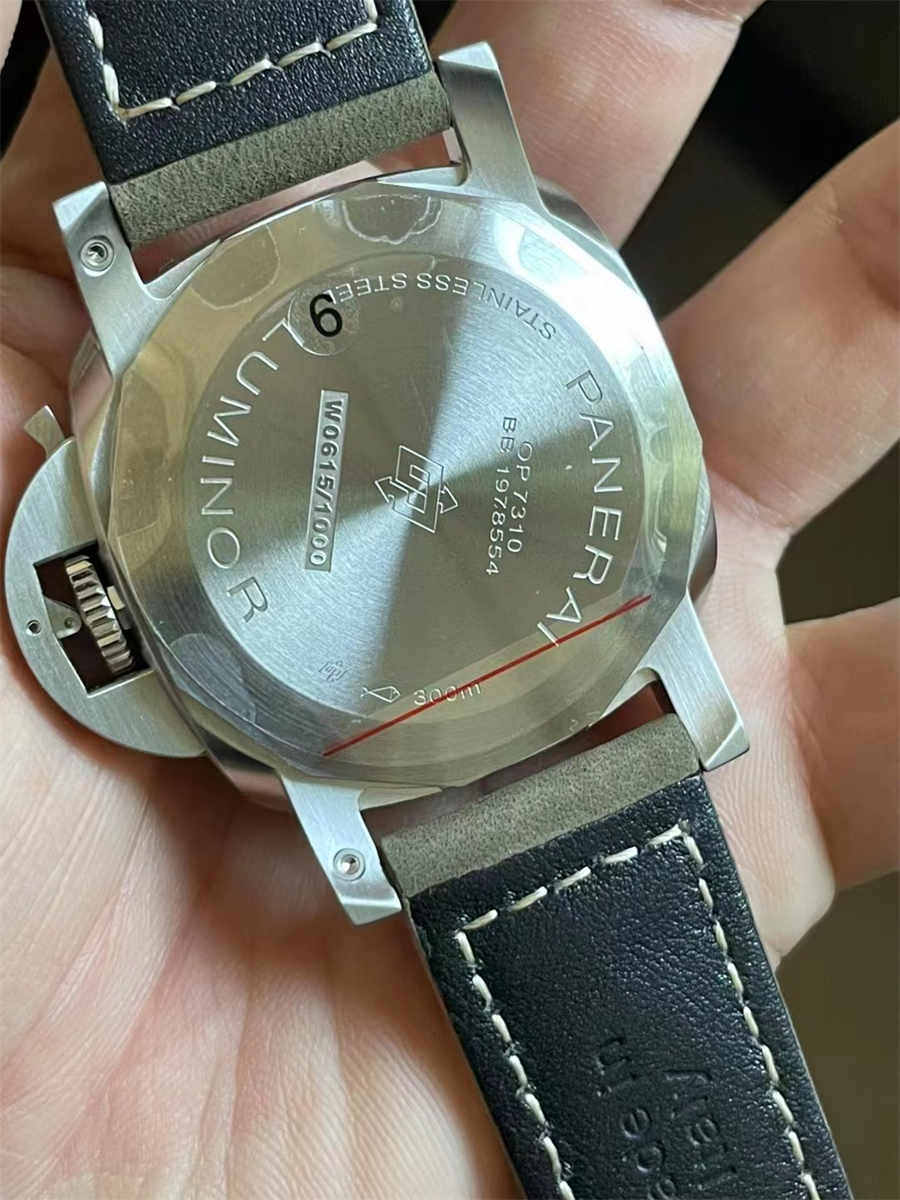 VSF Panerai PAM1314 – 44mm Luminor Marina White Dial Replica