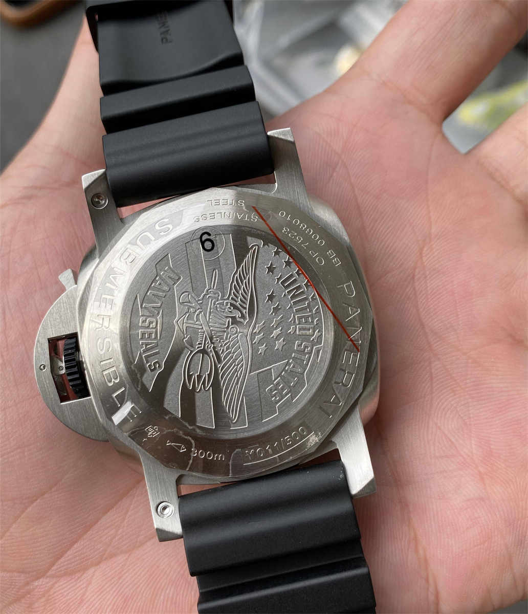VSF Panerai PAM1323 – 44mm Submersible Replica with P.9000 Automatic Movement