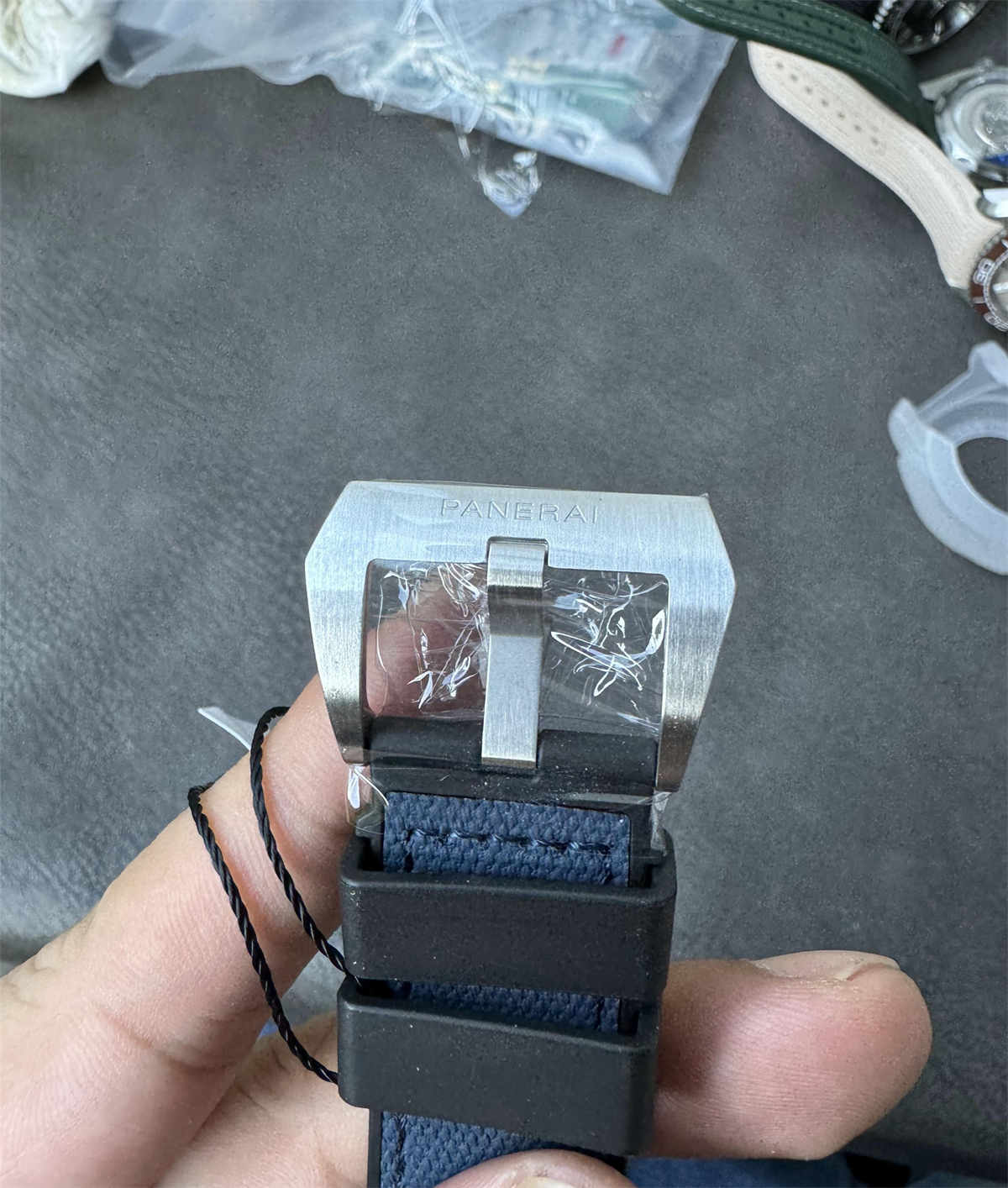 VSF Panerai PAM1391 – Submersible Luna Rossa 47mm Super Clone with P.9010 Movement