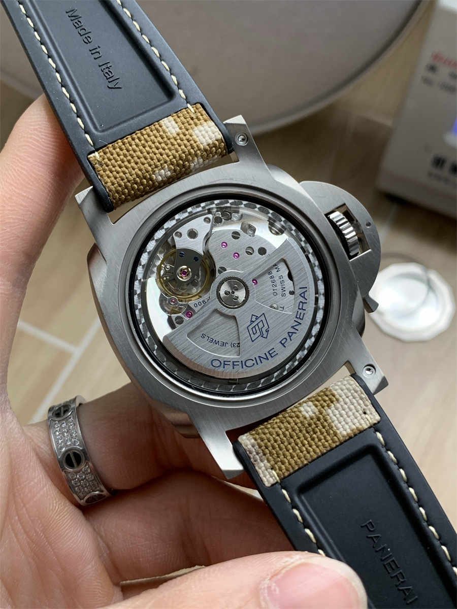 VSF Panerai PAM1669 – 47mm Submersible Navy SEALs Limited Edition Replica