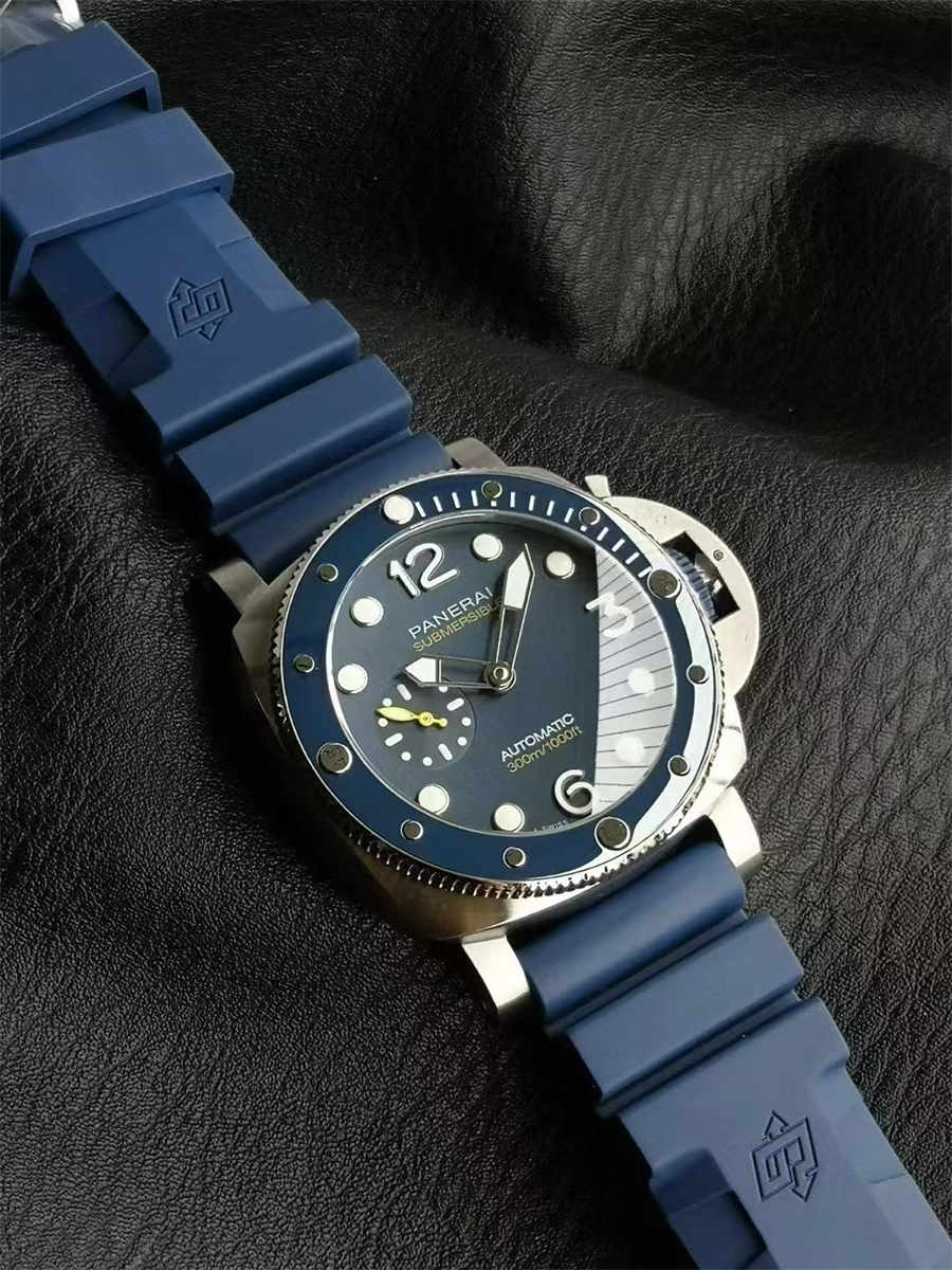 VSF Panerai PAM1676 – 44mm Submersible Mike Horn Limited Edition Replica