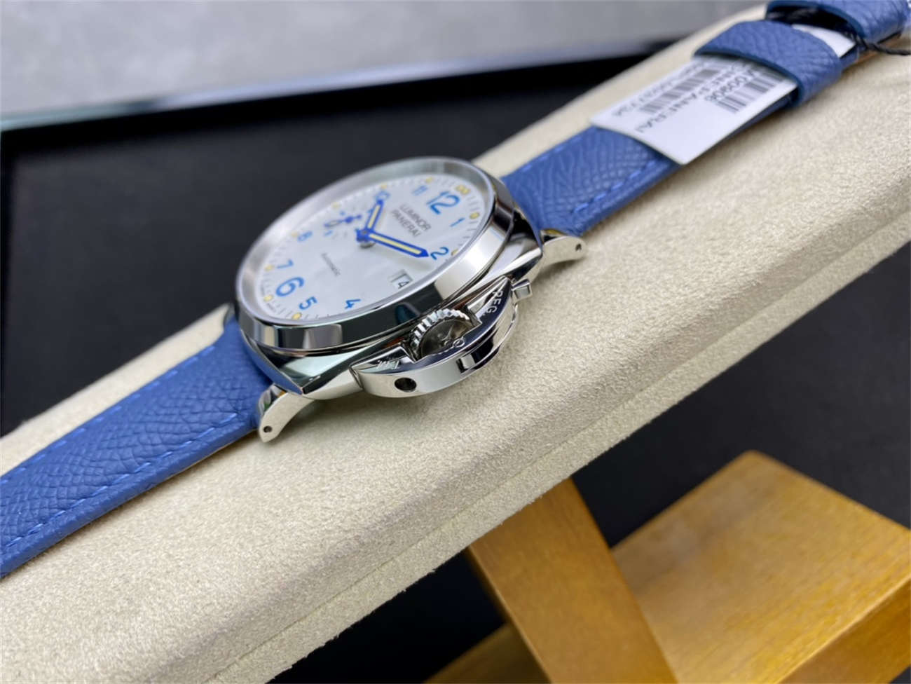 VSF Panerai PAM906 Replica – Luminor Due 42mm Ivory Dial