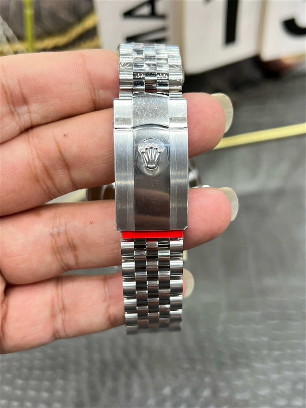 VSF Rolex Datejust 41 Replica | Gray Dial with 3235 Movement (70-Hour)