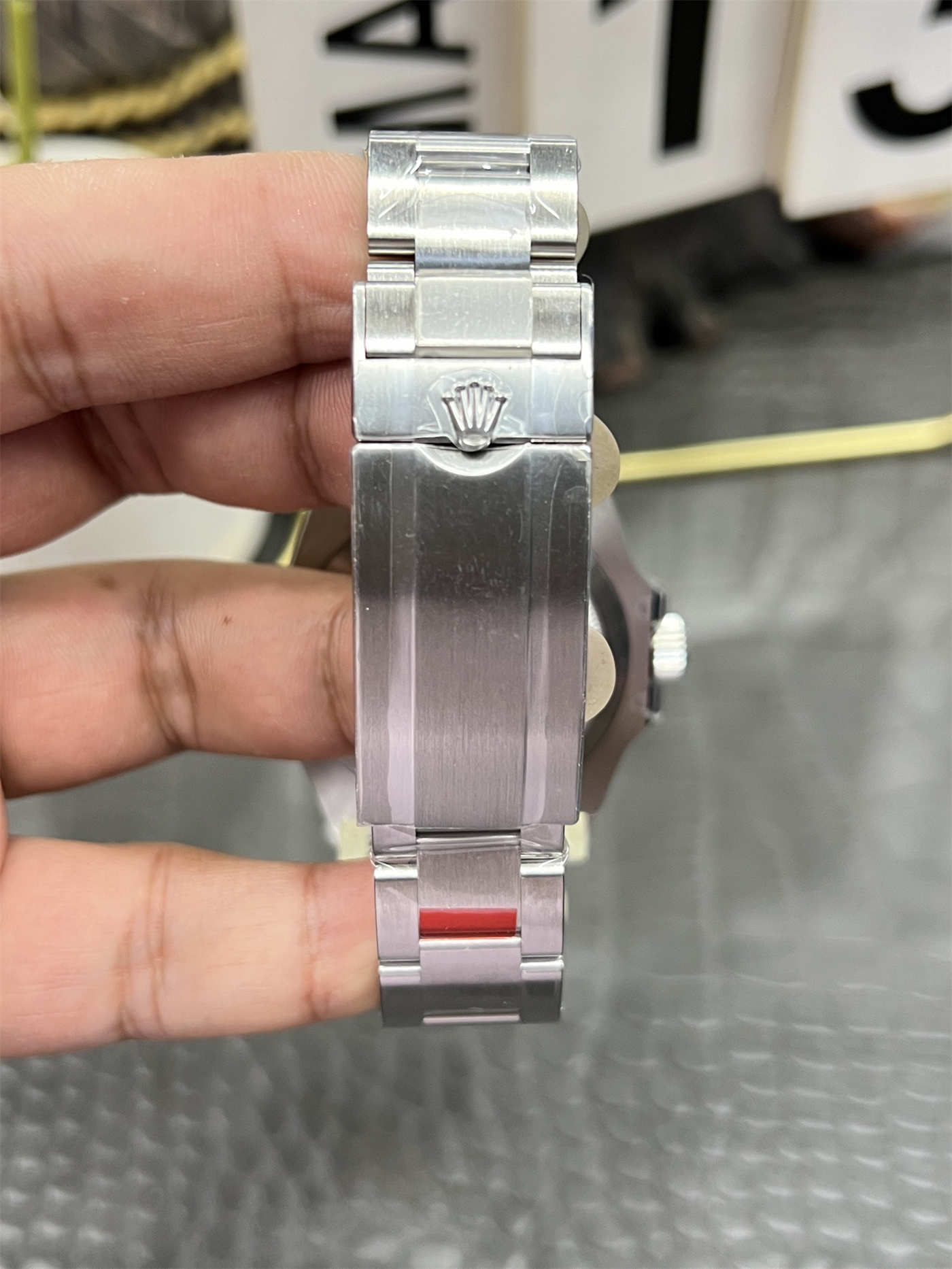 VSF Submariner 126610LV “Starbucks” 41mm – VS3235 Movement [Best Edition]