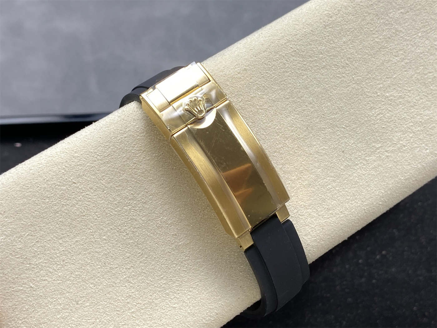 VSF Tungsten Gold Yacht-Master 42 Replica – 226658 Weighted (148g)