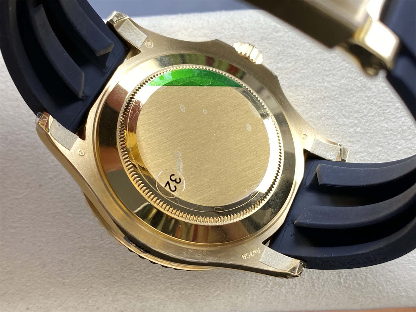 VSF Tungsten Gold Yacht-Master 42 Replica – 226658 Weighted (148g)