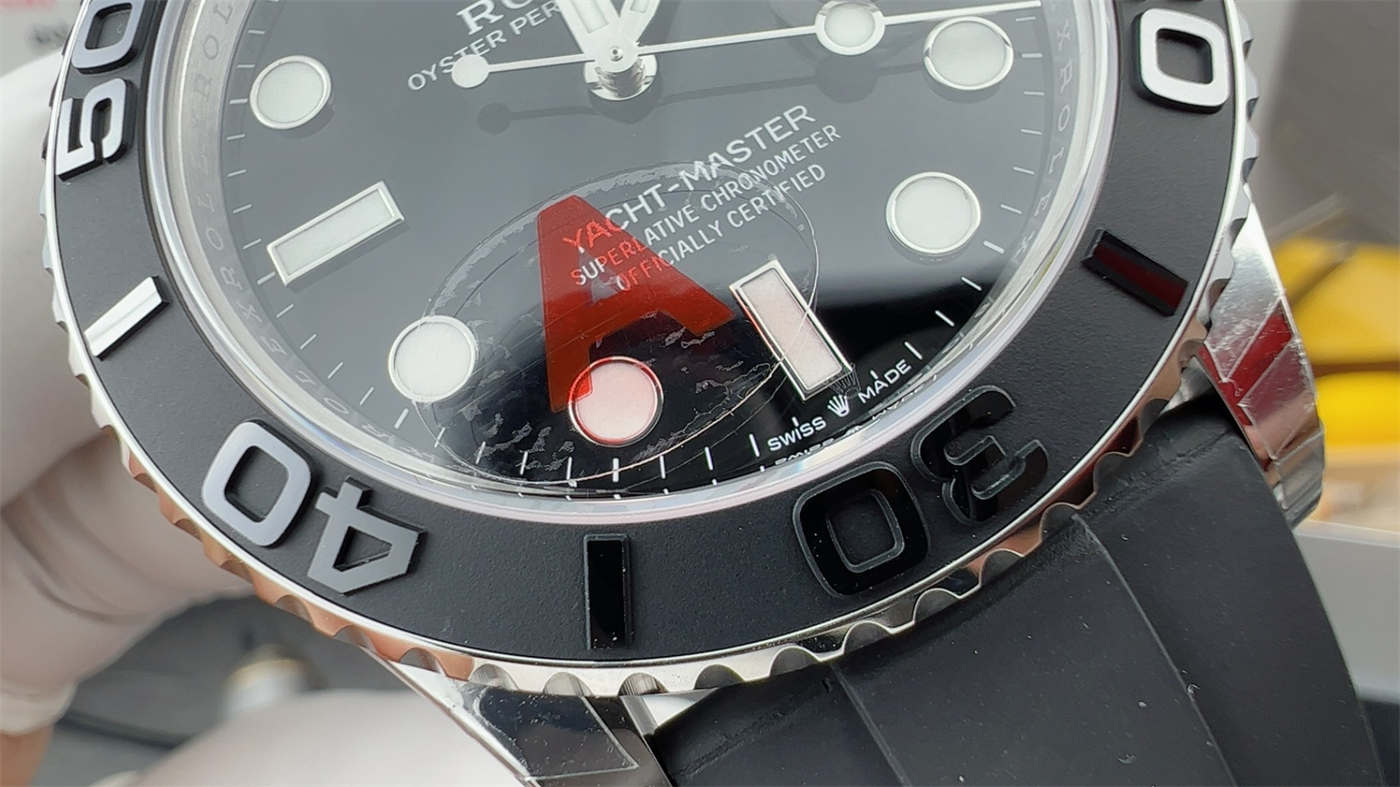 VSF Tungsten Yacht-Master 42 Replica – 226659 Weighted V3 (150g)