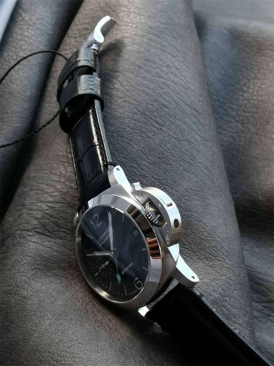 VSF Watches Panerai PAM01365 – 40mm Luminor Quaranta BiTempo Super Clone