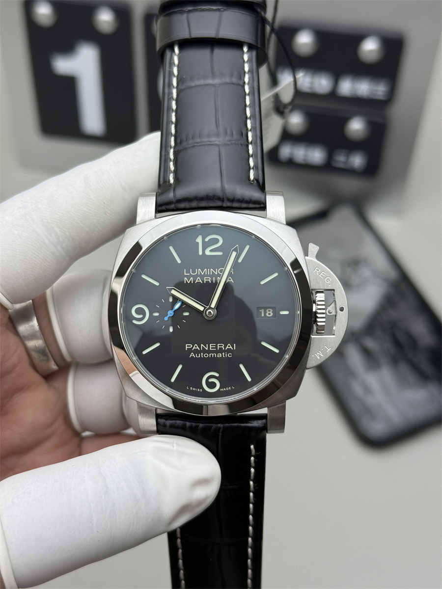VSF Watches Panerai PAM1312 – 44mm Luminor Marina Super Clone with P.9010 Automatic Movement