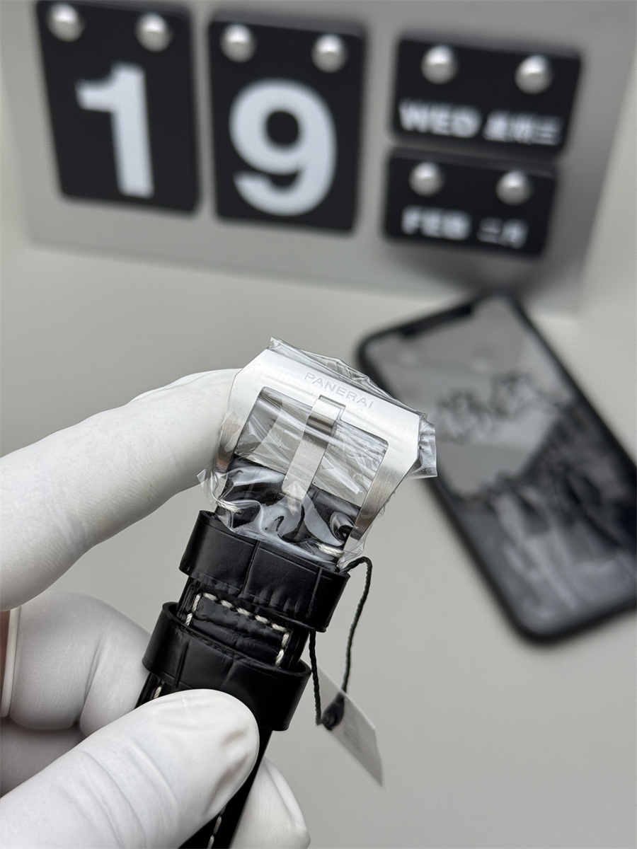 VSF Watches Panerai PAM1312 – 44mm Luminor Marina Super Clone with P.9010 Automatic Movement