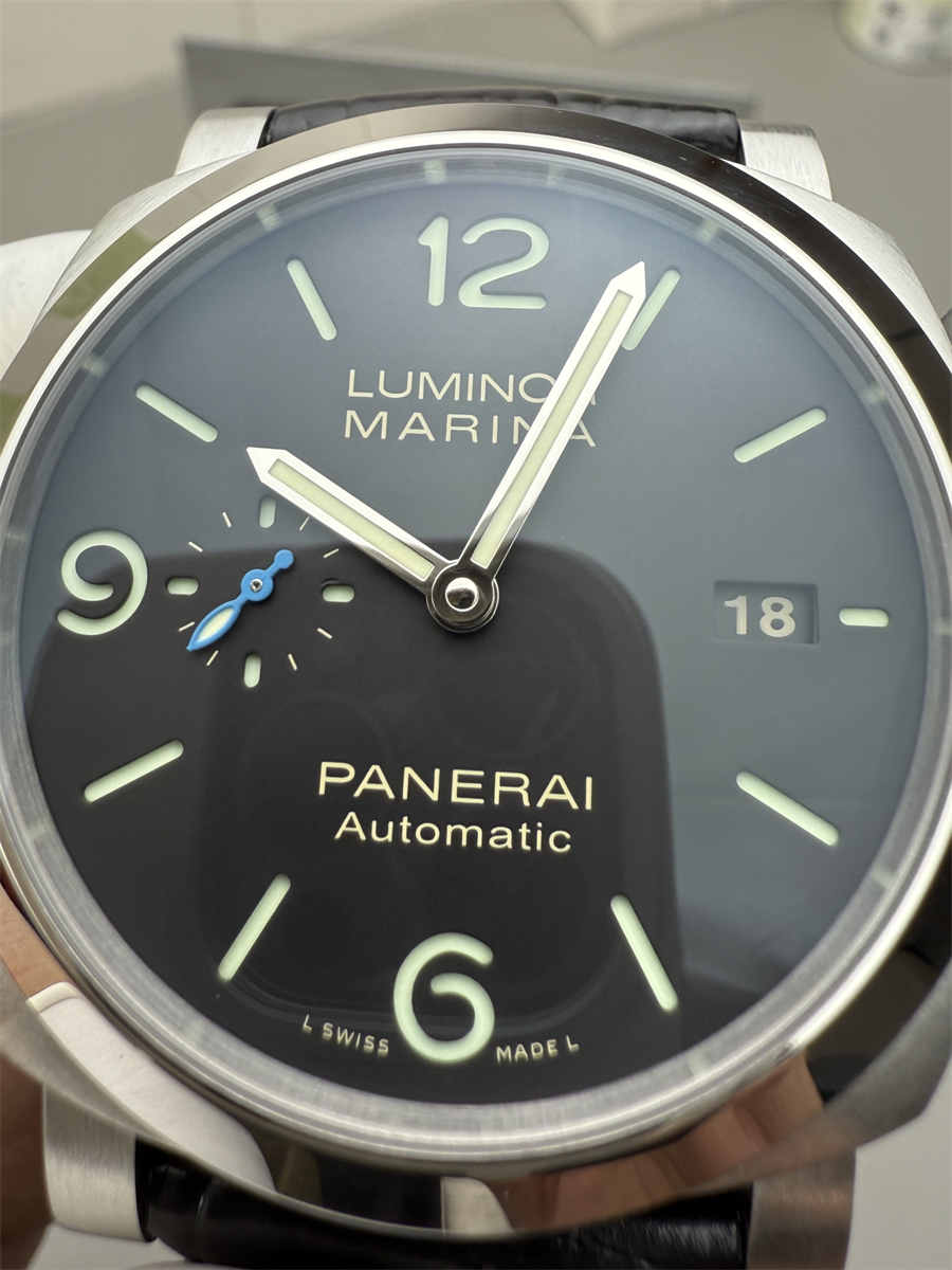 VSF Watches Panerai PAM1312 – 44mm Luminor Marina Super Clone with P.9010 Automatic Movement