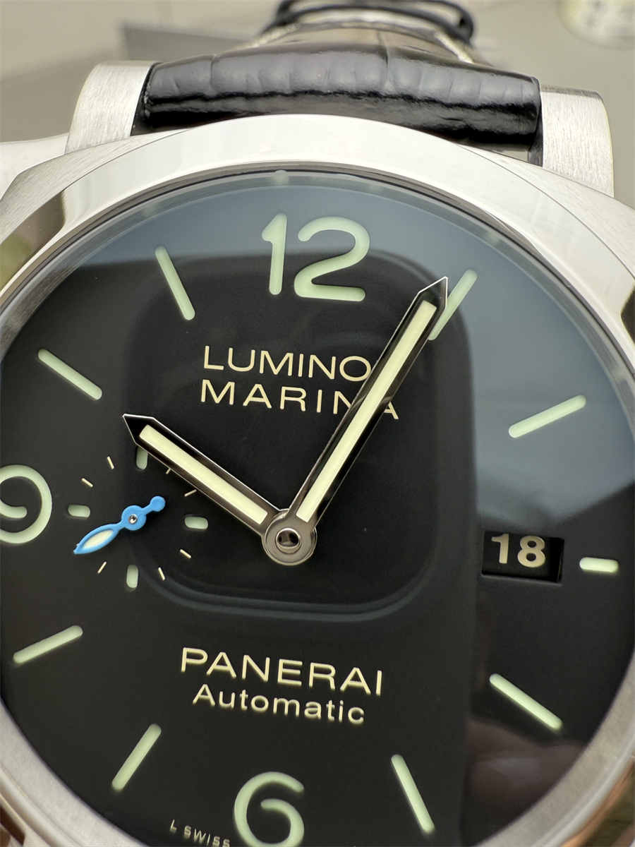 VSF Watches Panerai PAM1312 – 44mm Luminor Marina Super Clone with P.9010 Automatic Movement