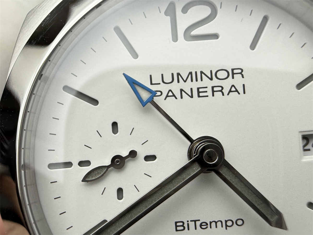 VSF Watches Panerai PAM1367 – 40mm Luminor BiTempo GMT Super Clone with P.900 Movement