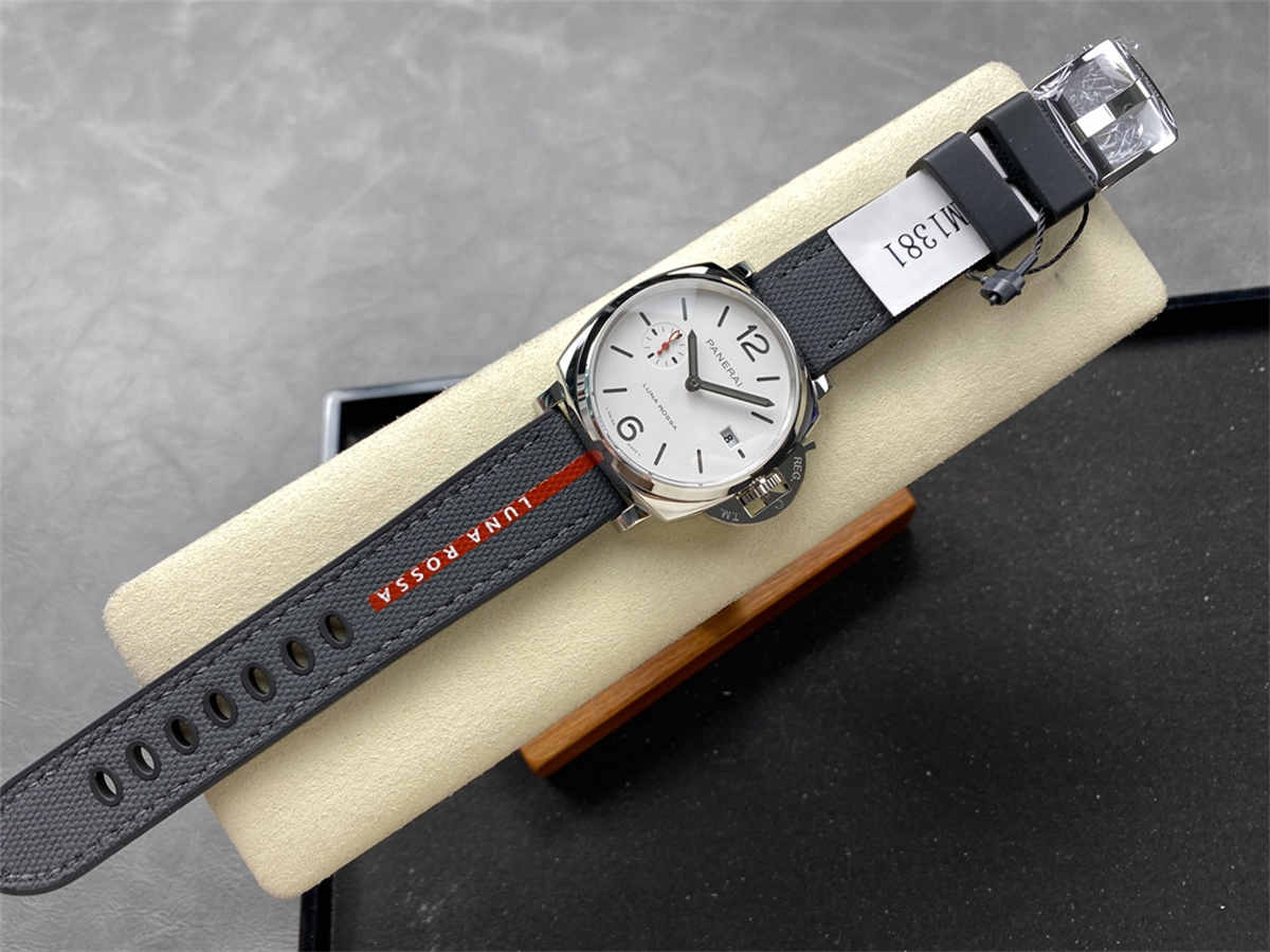 VSF Watches Panerai PAM1381 – Premium 42mm Luminor Due Luna Rossa Super Clone with P.900 Automatic Movement