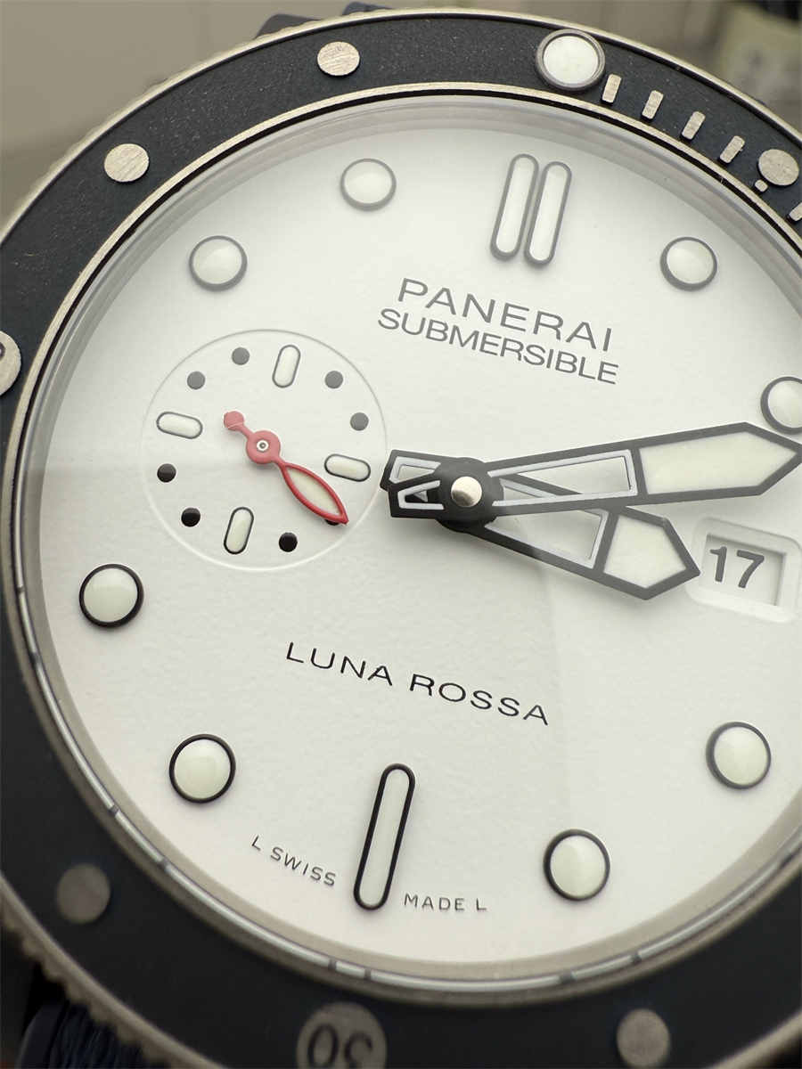 VSF Watches Panerai PAM1543 – 44mm Ti-Ceramitech Submersible Super Clone