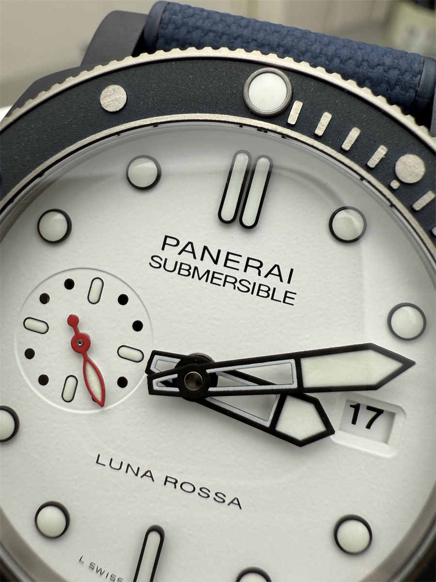 VSF Watches Panerai PAM1543 – 44mm Ti-Ceramitech Submersible Super Clone