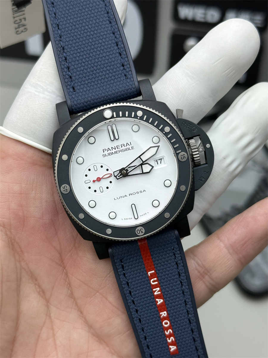 VSF Watches Panerai PAM1543 – 44mm Ti-Ceramitech Submersible Super Clone