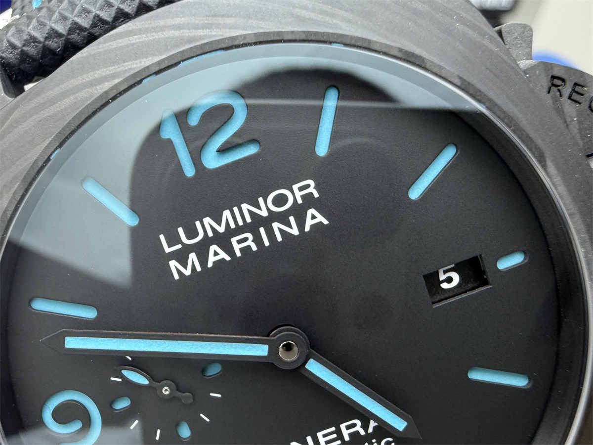 VSF Watches Panerai PAM1661 – 44mm Carbotech Luminor Marina Replica