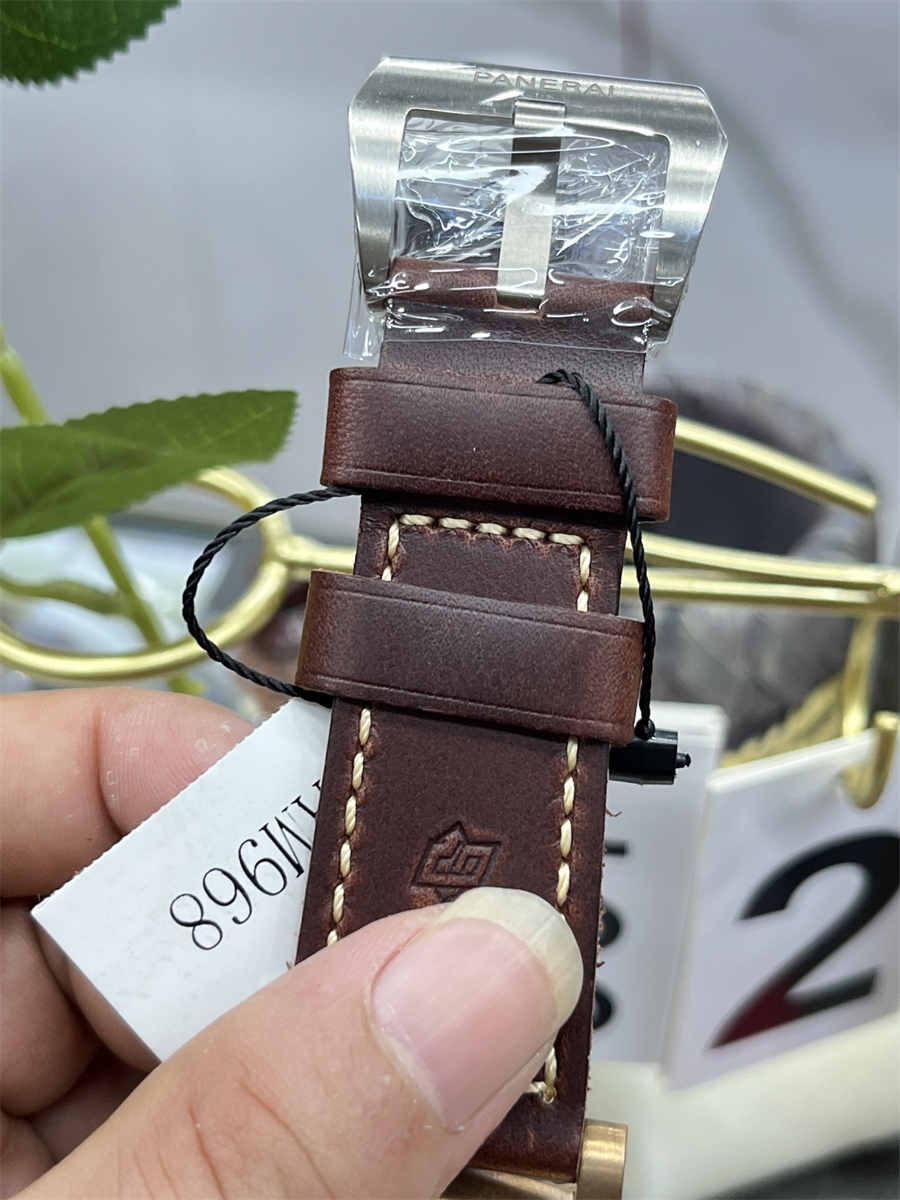 VSF Watches Panerai PAM968 – 47mm Bronzo Submersible Super Clone with P.9010 Movement