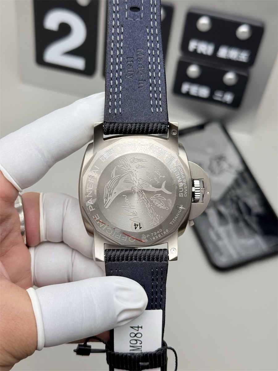 VSF Watches Panerai PAM984 – 47mm Titanium Submersible Super Clone