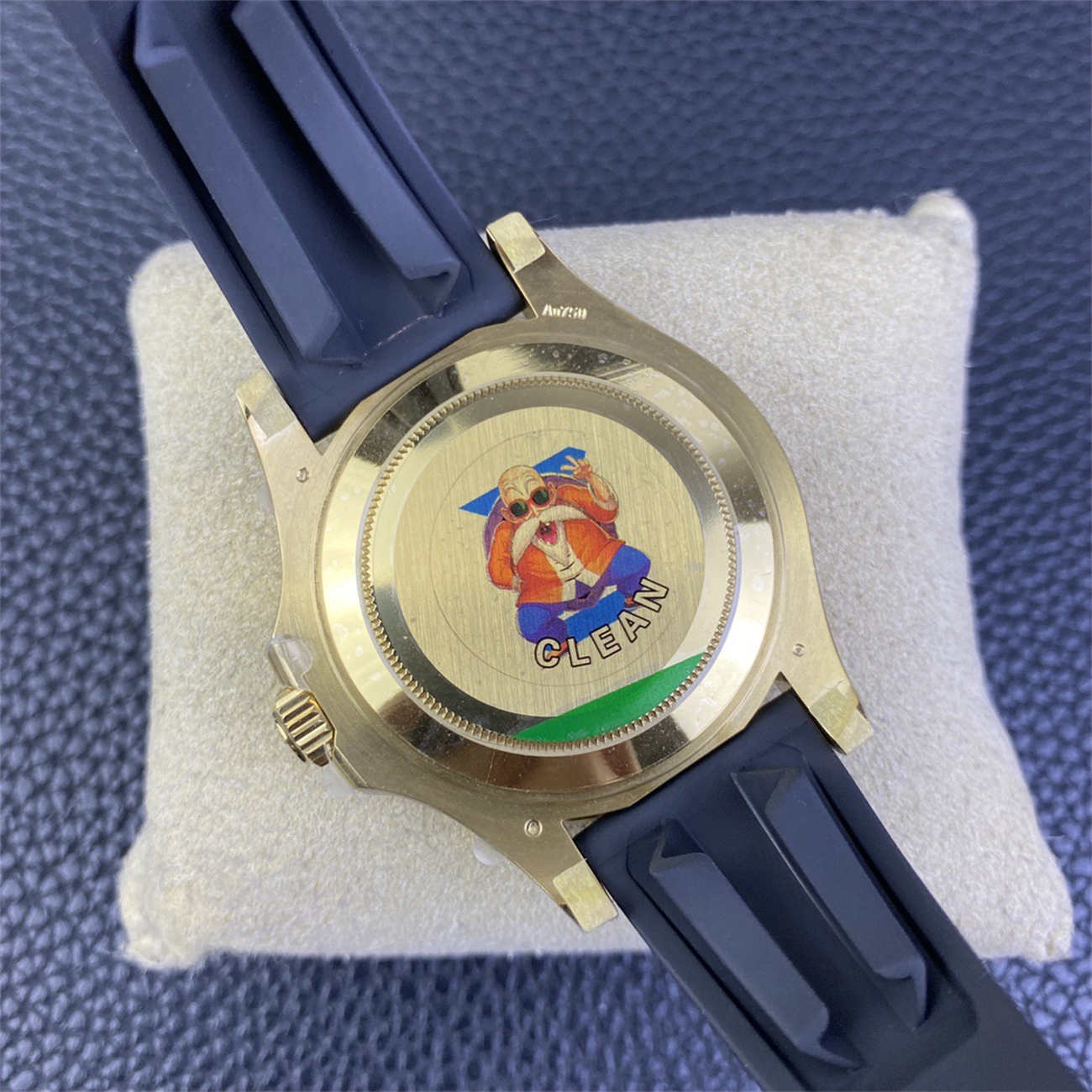 Product Page: Clean Factory Yacht-Master 42 18K Gold Rolex Replica (M226658‑0001)
