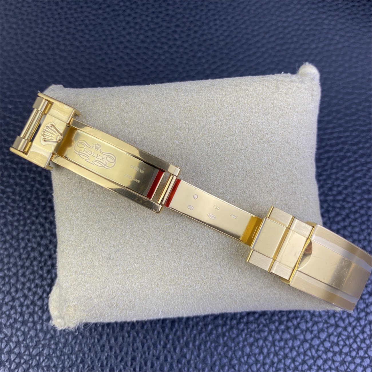 Product Page: Clean Factory Yacht-Master 42 18K Gold Rolex Replica (M226658‑0001)