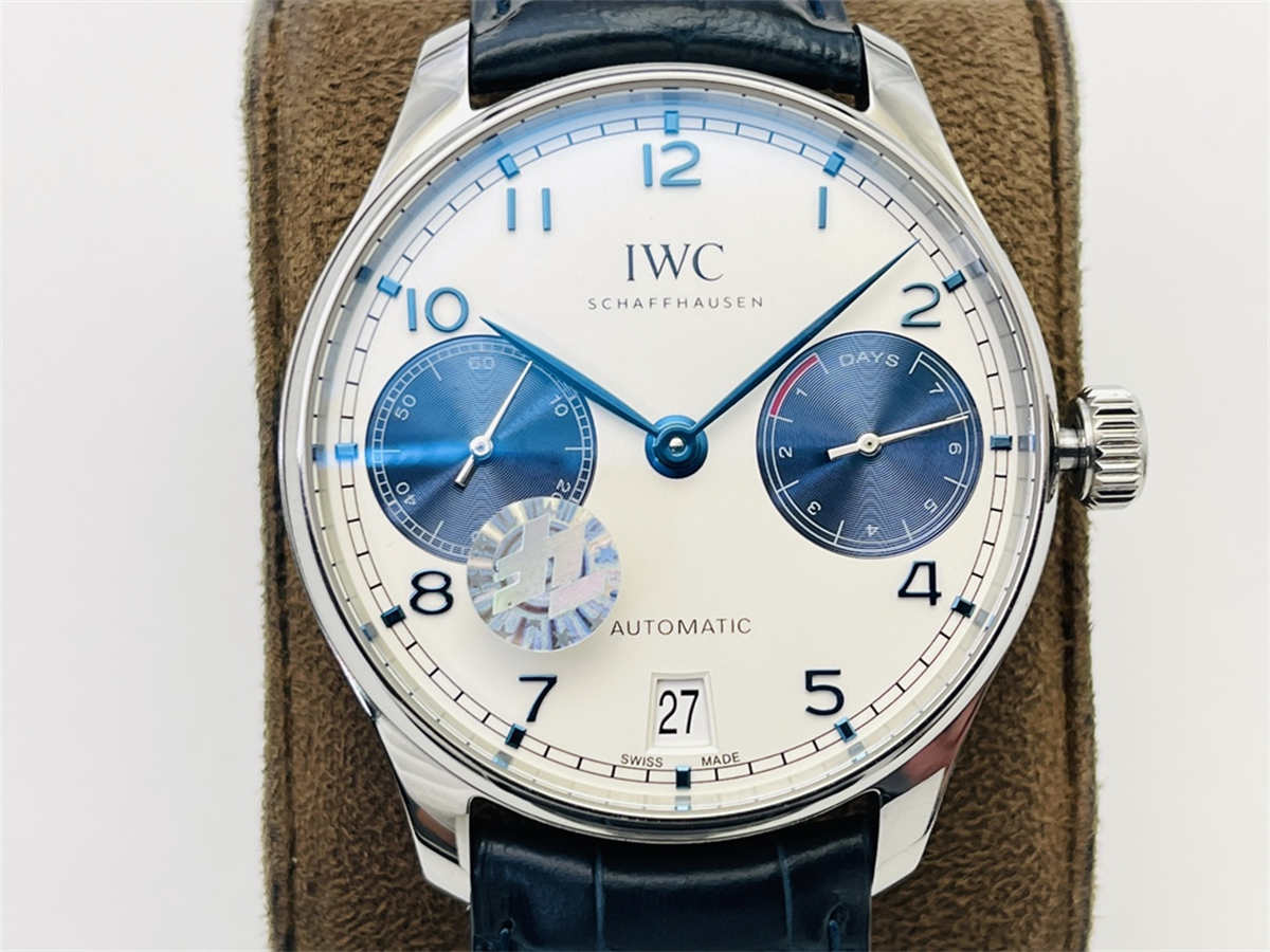 ZF Factory IWC IW500715 Replica – Portugieser 7 Days Power Reserve Luxury Watch 42.3mm