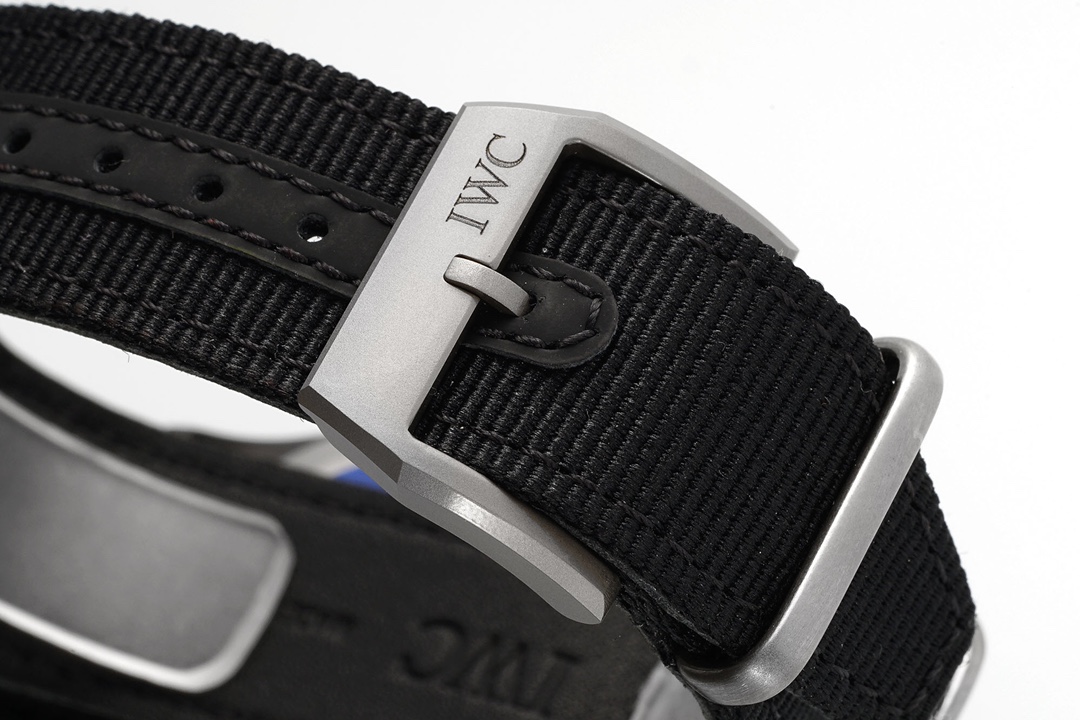 ZF Factory IWC Pilot Ceramic Replica – IW326906 Black Ceramic 41mm